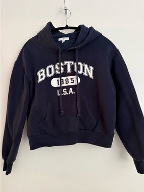 B.P. Graphic Hoodie Sweatshirt